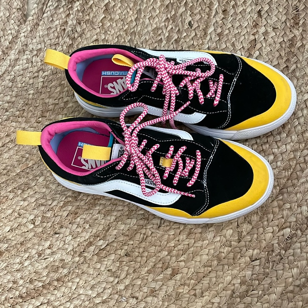 Vans Color Block Ultra Range SZ 7.5M/9W